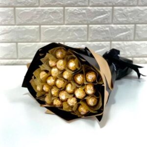 Ferrero Rocher Chocolate Bouquet