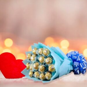 Ferrero Rocher Chocolate Bouquet